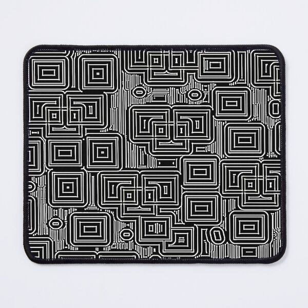 Item preview, Circuit Maze designed and sold by Yolanda Caporn Art.