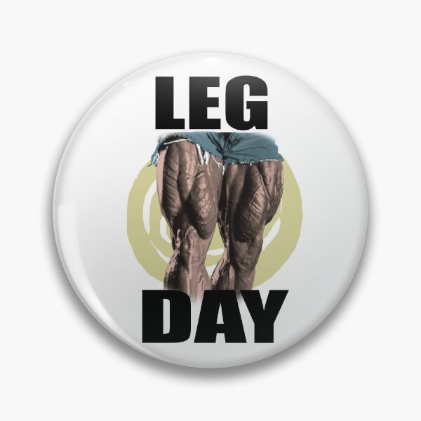 Item preview, Leg Day designed and sold by IanBakerToons.