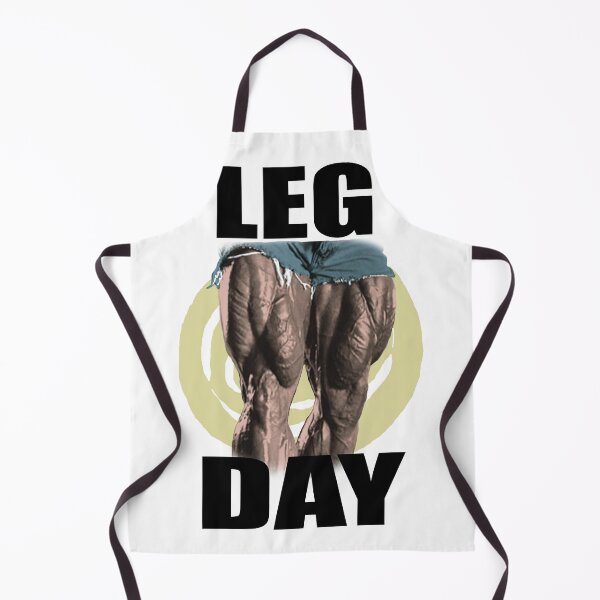 Item preview, Leg Day designed and sold by IanBakerToons.