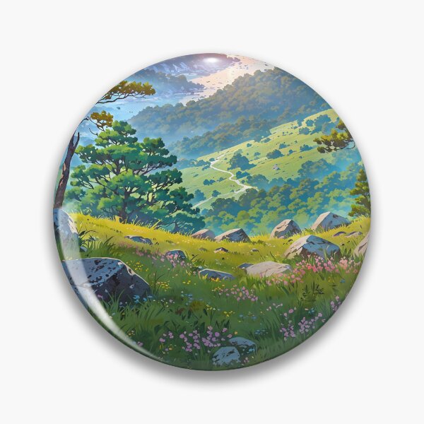 Item preview, Mols Bjerge National Park, Denmark designed and sold by Worldscape Wonders.