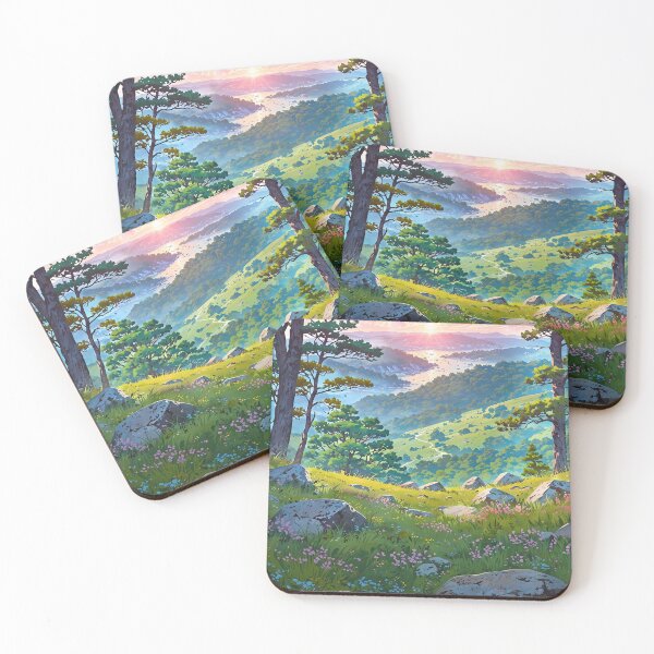Item preview, Mols Bjerge National Park, Denmark designed and sold by Worldscape Wonders.