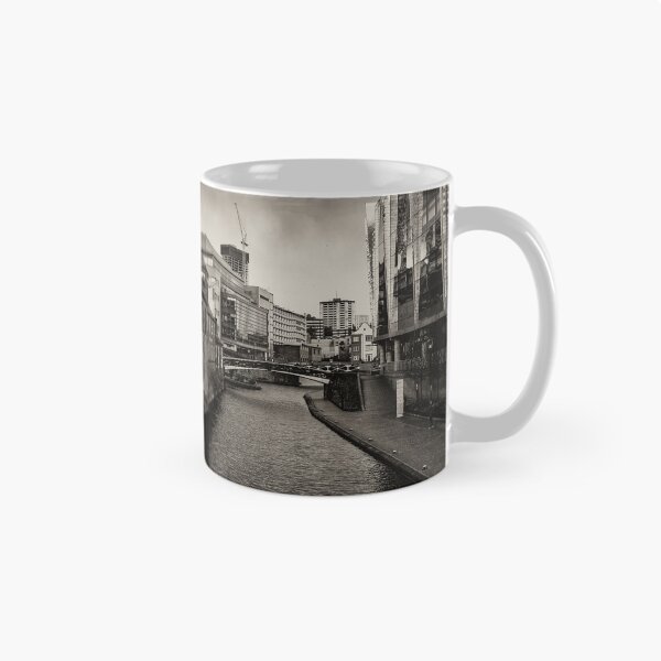 Item preview, Birmingham Canal contrast designed and sold by hawkie.