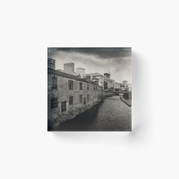 Item preview, Birmingham Canal contrast designed and sold by hawkie.