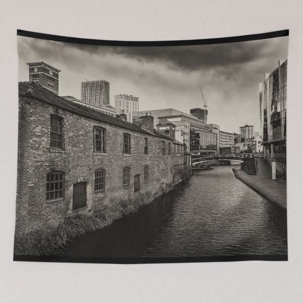 Item preview, Birmingham Canal contrast designed and sold by hawkie.