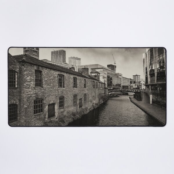 Item preview, Birmingham Canal contrast designed and sold by hawkie.