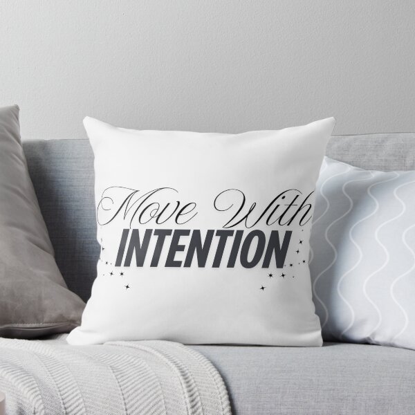 Item preview, Move with Intention designed and sold by No-Heart.