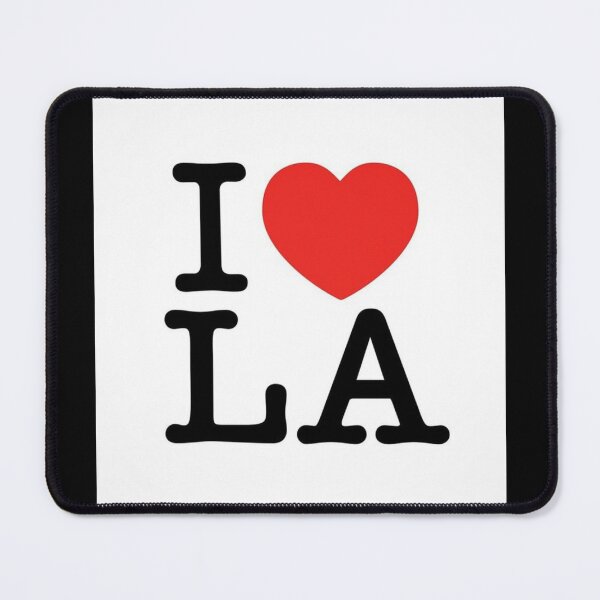 Item preview, I LOVE LA designed and sold by Otep Merch.