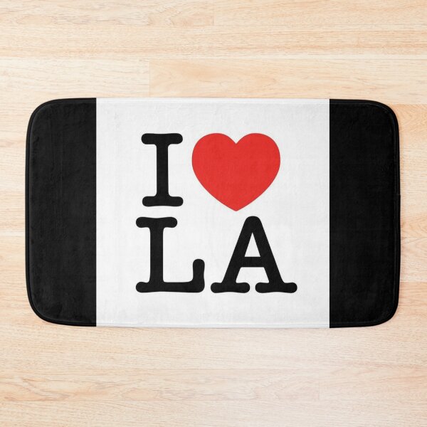 Item preview, I LOVE LA designed and sold by Otep Merch.