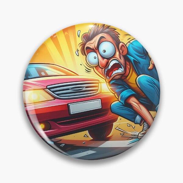Item preview, Bad Parking  designed and sold by LEGACY-ART.