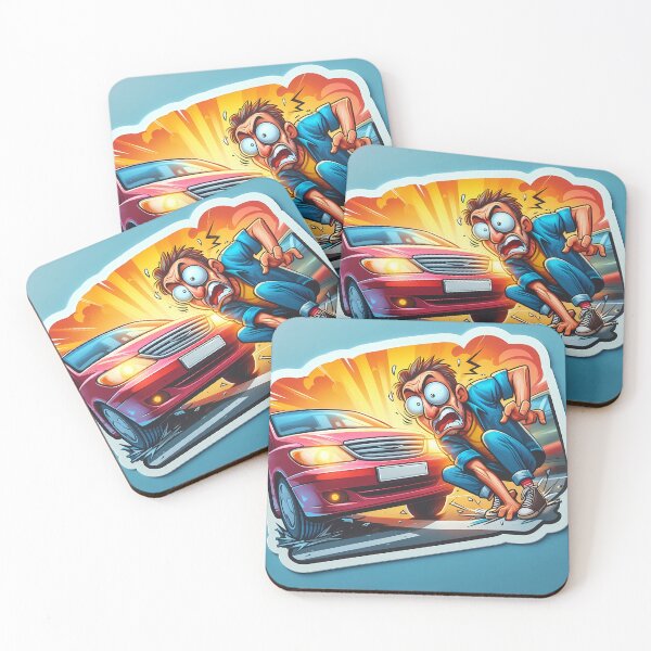 Item preview, Bad Parking  designed and sold by LEGACY-ART.