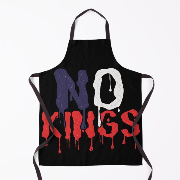 Item preview, No Kings in America – Patriotic Freedom designed and sold by MasCorner.