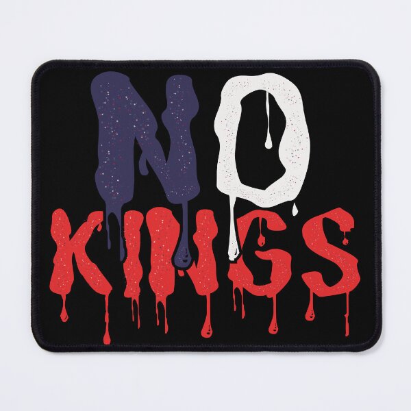Item preview, No Kings in America – Patriotic Freedom designed and sold by MasCorner.