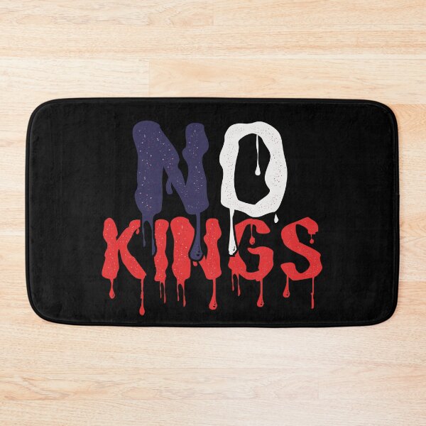 Item preview, No Kings in America – Patriotic Freedom designed and sold by MasCorner.