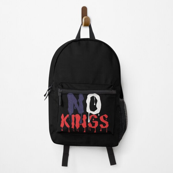Item preview, No Kings in America – Patriotic Freedom designed and sold by MasCorner.