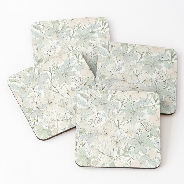 Item preview, Flower and Leaves designed and sold by CoolPixels.
