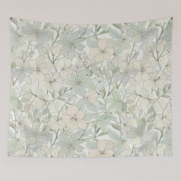 Item preview, Flower and Leaves designed and sold by CoolPixels.