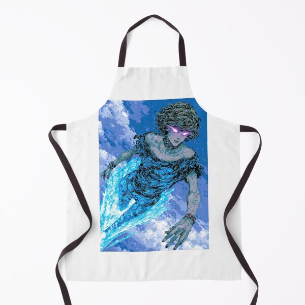 Item preview, The determined expression of a cybernetic action star. designed and sold by Piotrek0001.
