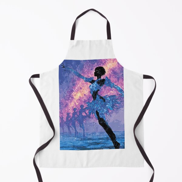 Item preview, A stunning portrait of a futuristic anime heroine. designed and sold by Piotrek0001.