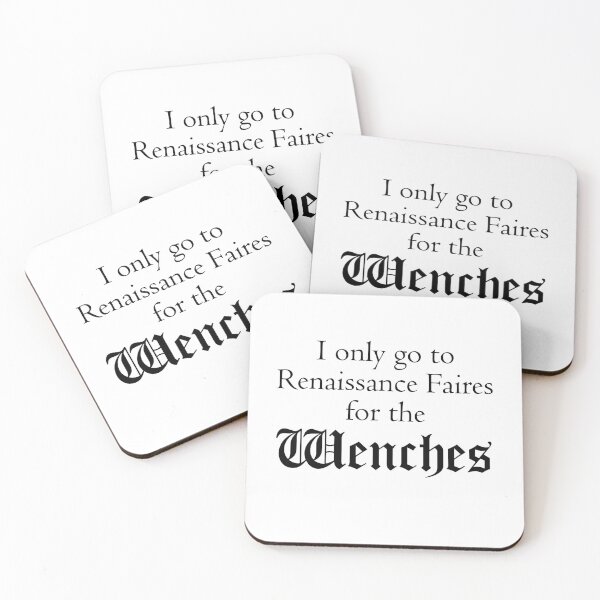 Item preview, Renaissance Fair for the Wenches designed and sold by OMG-Factory.