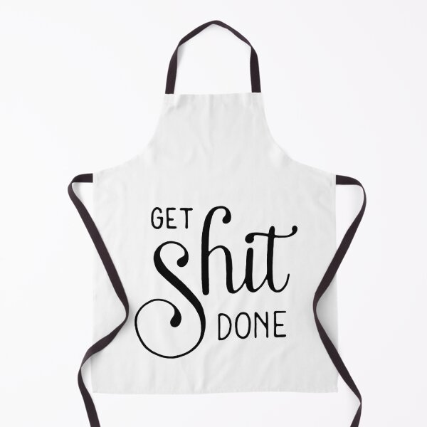 Item preview, Get shit done designed and sold by Marta Ambrosetti.