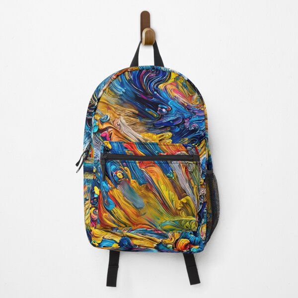 Item preview, Cat Unleashed in Vivid Brush designed and sold by blackhalt.