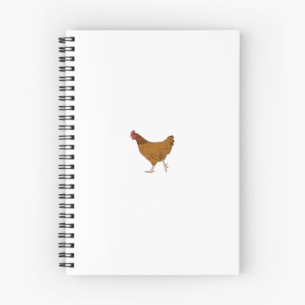 Item preview, Rhode Island Red Chicken designed and sold by SmudgeWorks.