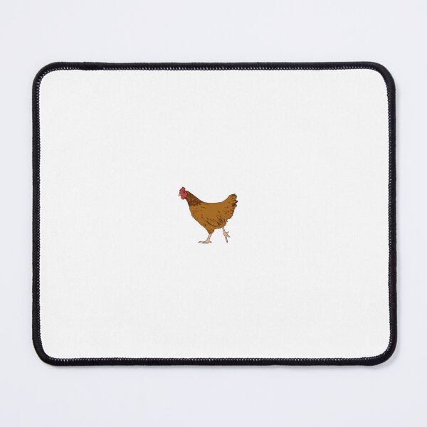 Item preview, Rhode Island Red Chicken designed and sold by SmudgeWorks.