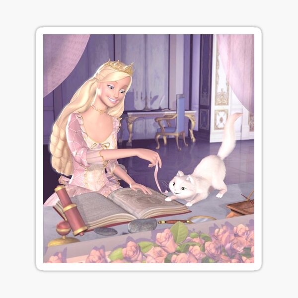 Artikel-Vorschau von Prinzessin und der Bettelknabe Anneliese mit Seraphina, designt und verkauft von FairyCreamShop.