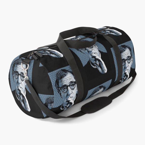 Item preview, woody alen fan art designed and sold by Ratatatts.
