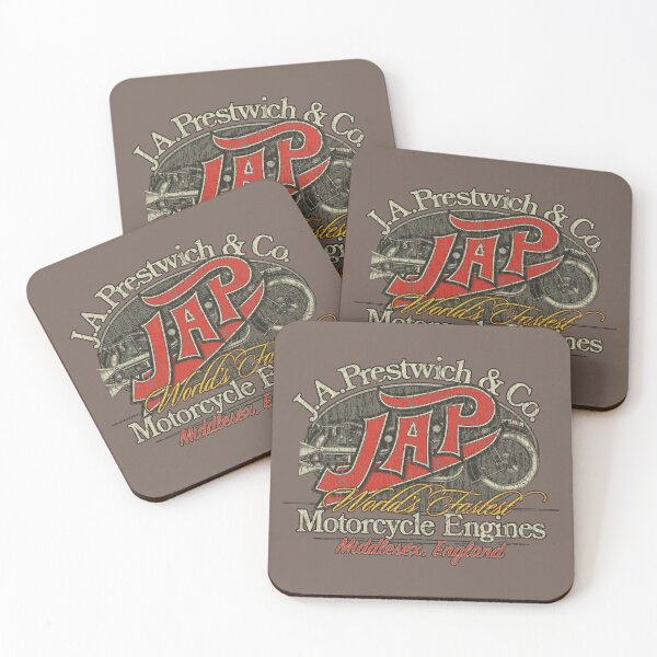 Item preview, J. A. Prestwich & Co. 1895 designed and sold by AstroZombie6669.