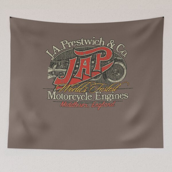 Item preview, J. A. Prestwich & Co. 1895 designed and sold by AstroZombie6669.