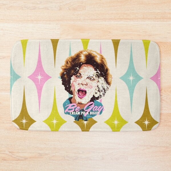 Item preview, Be Gay, Cream Pie A Bigot! designed and sold by nordacious.