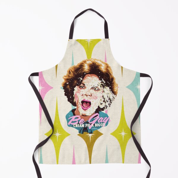 Item preview, Be Gay, Cream Pie A Bigot! designed and sold by nordacious.
