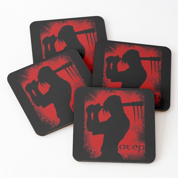 Item preview, OTEP: WARRIOR  designed and sold by Otep Merch.