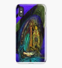 Mirror of the soul iPhone Case