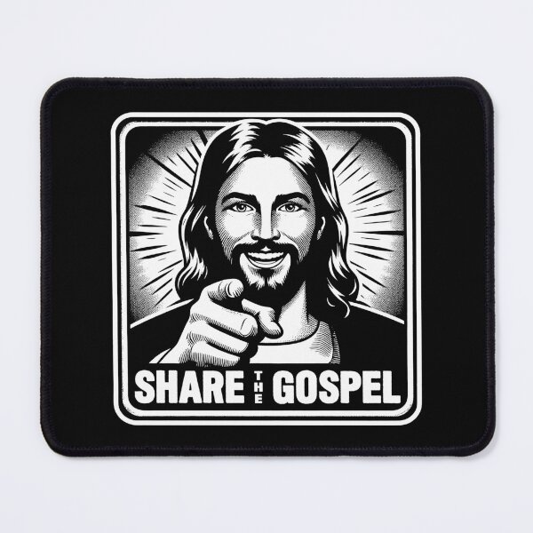 Item preview, Matthew 28:19 Share The Gospel designed and sold by plushism.