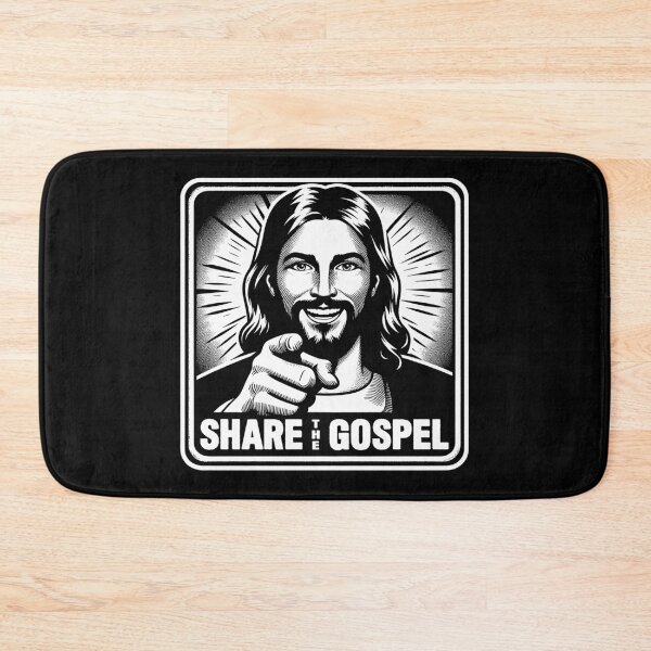 Item preview, Matthew 28:19 Share The Gospel designed and sold by plushism.