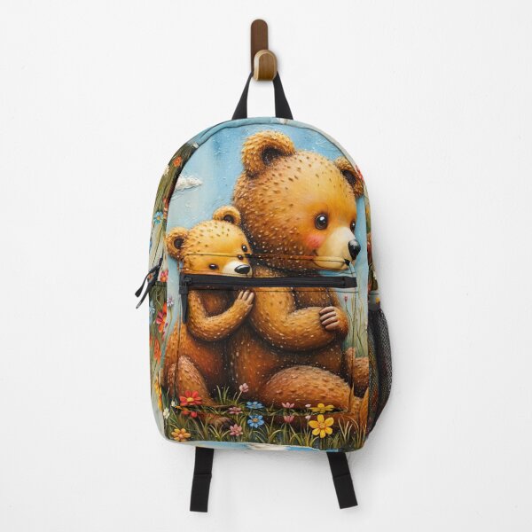 Item preview, Grizzly Stuffed Bears designed and sold by M-Y-A-R-T-.