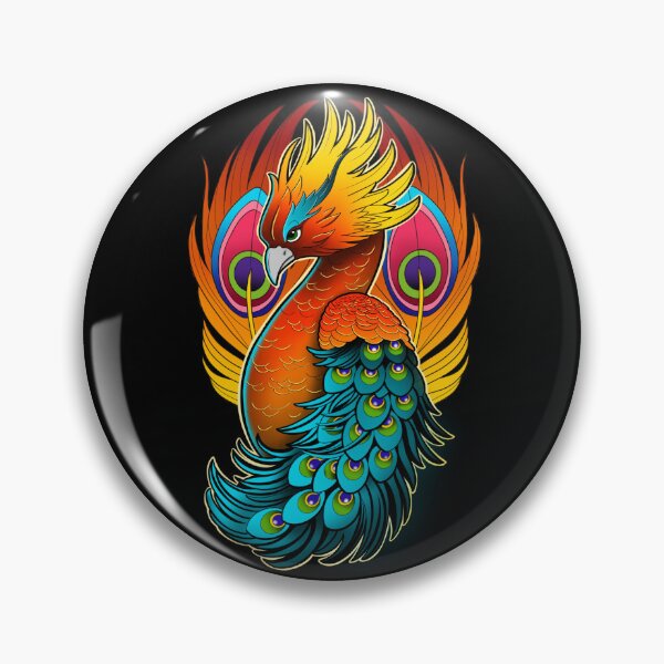 Item preview, fenix designed and sold by cristianelboky.