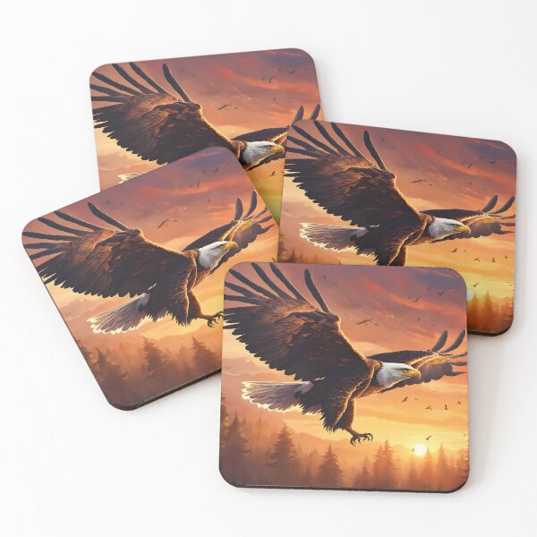 Item preview, Flying Eagle designed and sold by Grandcreators.