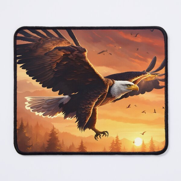 Item preview, Flying Eagle designed and sold by Grandcreators.
