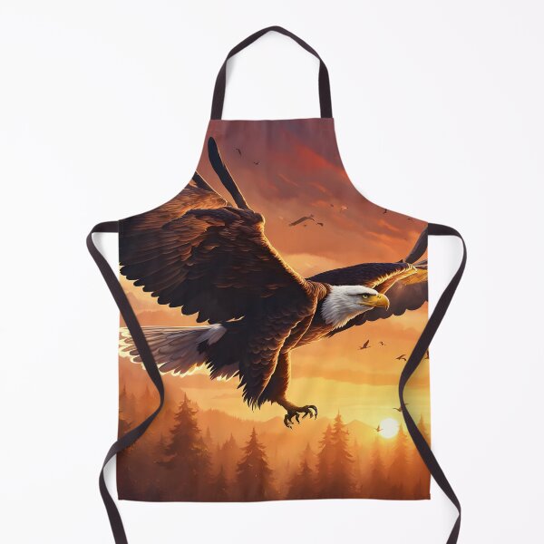 Item preview, Flying Eagle designed and sold by Grandcreators.
