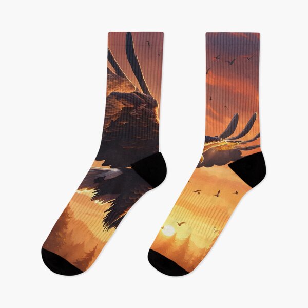 Item preview, Flying Eagle designed and sold by Grandcreators.