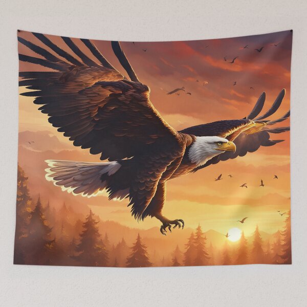 Item preview, Flying Eagle designed and sold by Grandcreators.