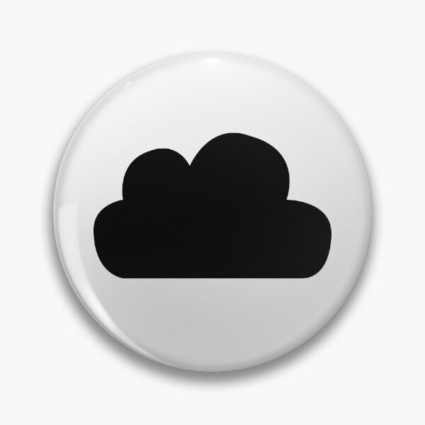 Item preview,  Minimalist Cloud Icon designed and sold by Icon-Icon.