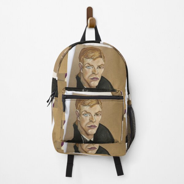 Item preview, Black Jacket Bowie designed and sold by LizLaneStudio.