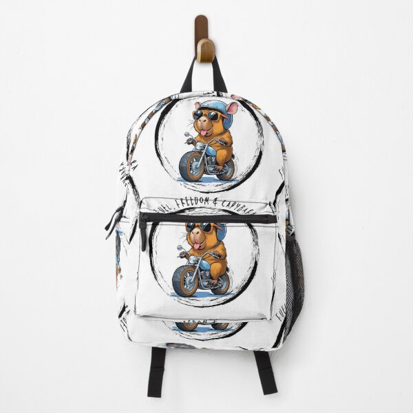 Item preview, Fuel, Freedom & Capybara designed and sold by JRprojects.