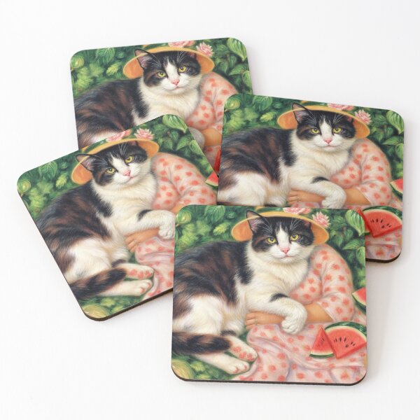Item preview, Fruit Feline designed and sold by M-Y-A-R-T-.