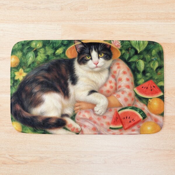 Item preview, Fruit Feline designed and sold by M-Y-A-R-T-.