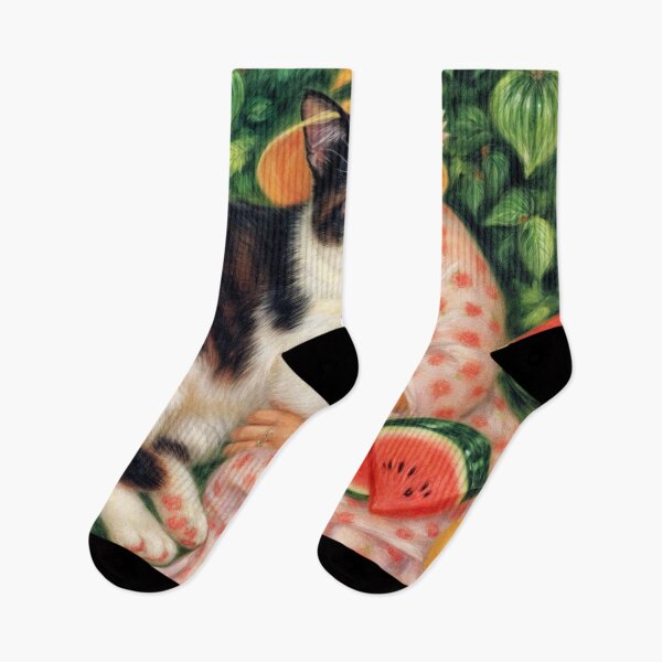 Item preview, Fruit Feline designed and sold by M-Y-A-R-T-.